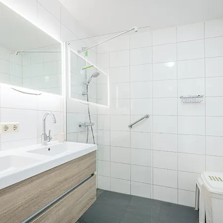Appartementencomplex Juliana 154 アパート デ・コーフ