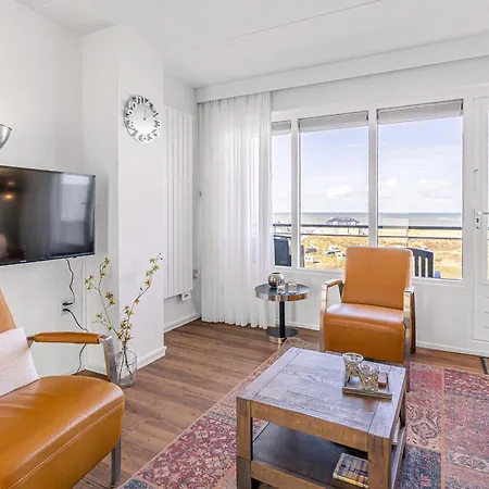 Apartamento Appartementencomplex Juliana 154 De Koog (Texel)