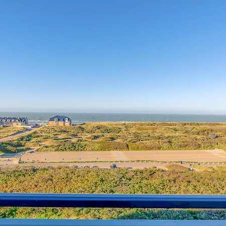 Διαμέρισμα Appartementencomplex Juliana 154 De Koog (Texel)